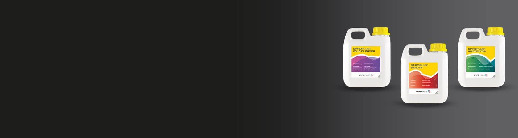 SpiroPlus - Flushing agents and additives