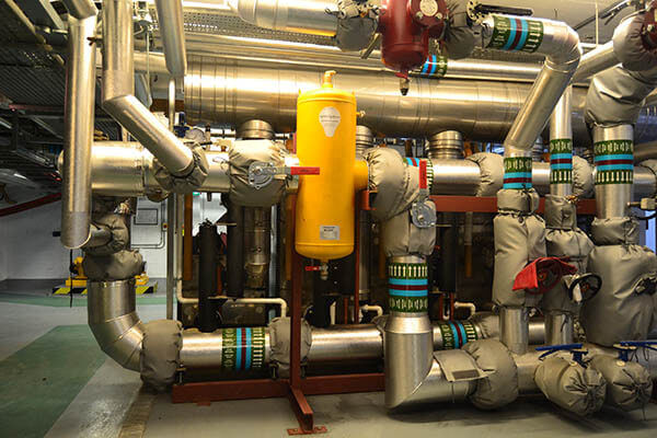 Высококачественная продукция Spirotech