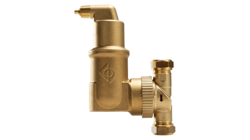 SpiroVent - Воздушные сепараторы