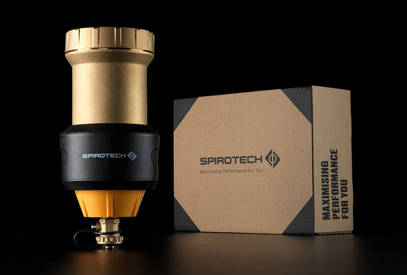 Инновационный фильтр SpiroTrap HPF для тепловых насосов доступен в нескольких вариантах