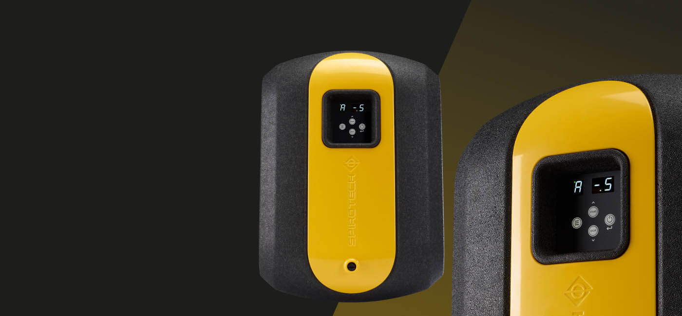 Новый Spirotech SpiroVent Superior S250