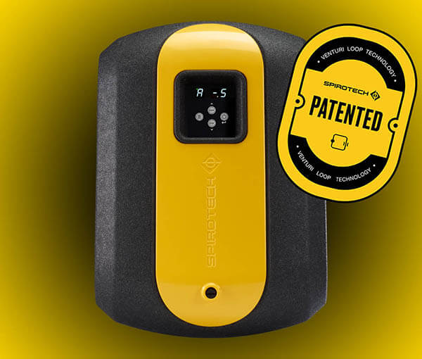 The SpiroVent Superior S250 is an automatic vacuum degasser