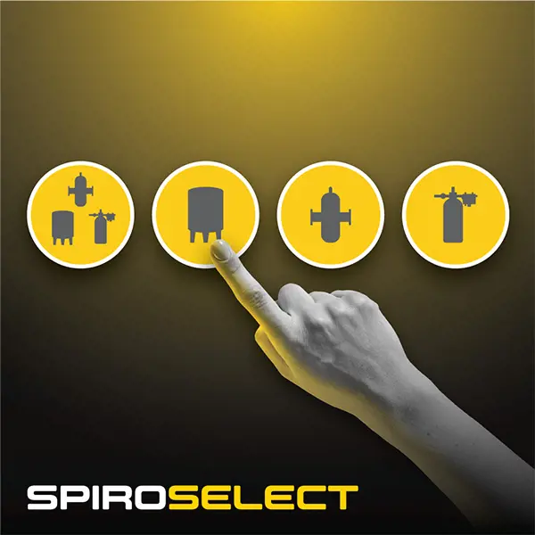 Новый инструмент выбора решений Spirotech (Total) Solutions под названием SpiroSelect.